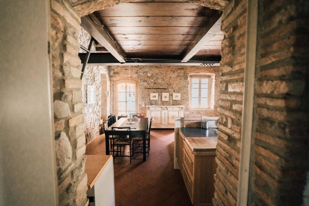 Agriturismo Le Valli Casciana Terme Luaran gambar