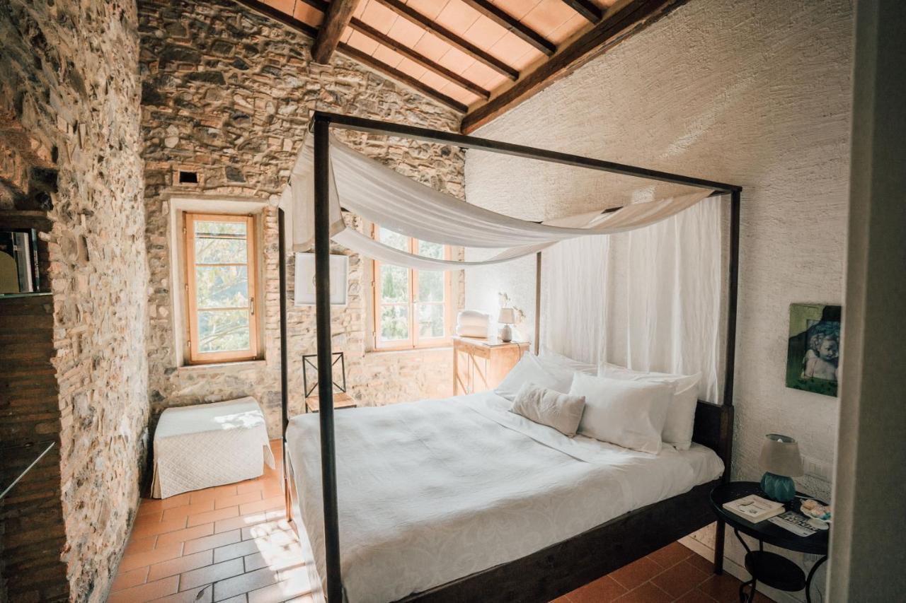 Agriturismo Le Valli Casciana Terme Luaran gambar