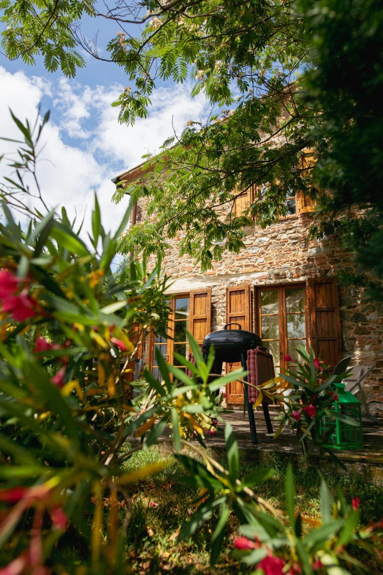 Agriturismo Le Valli Casciana Terme Luaran gambar