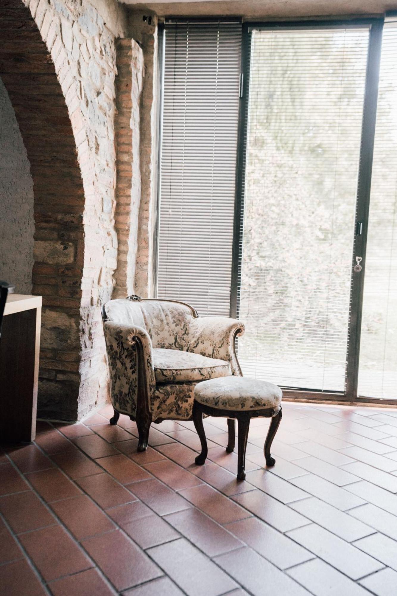 Agriturismo Le Valli Casciana Terme Luaran gambar