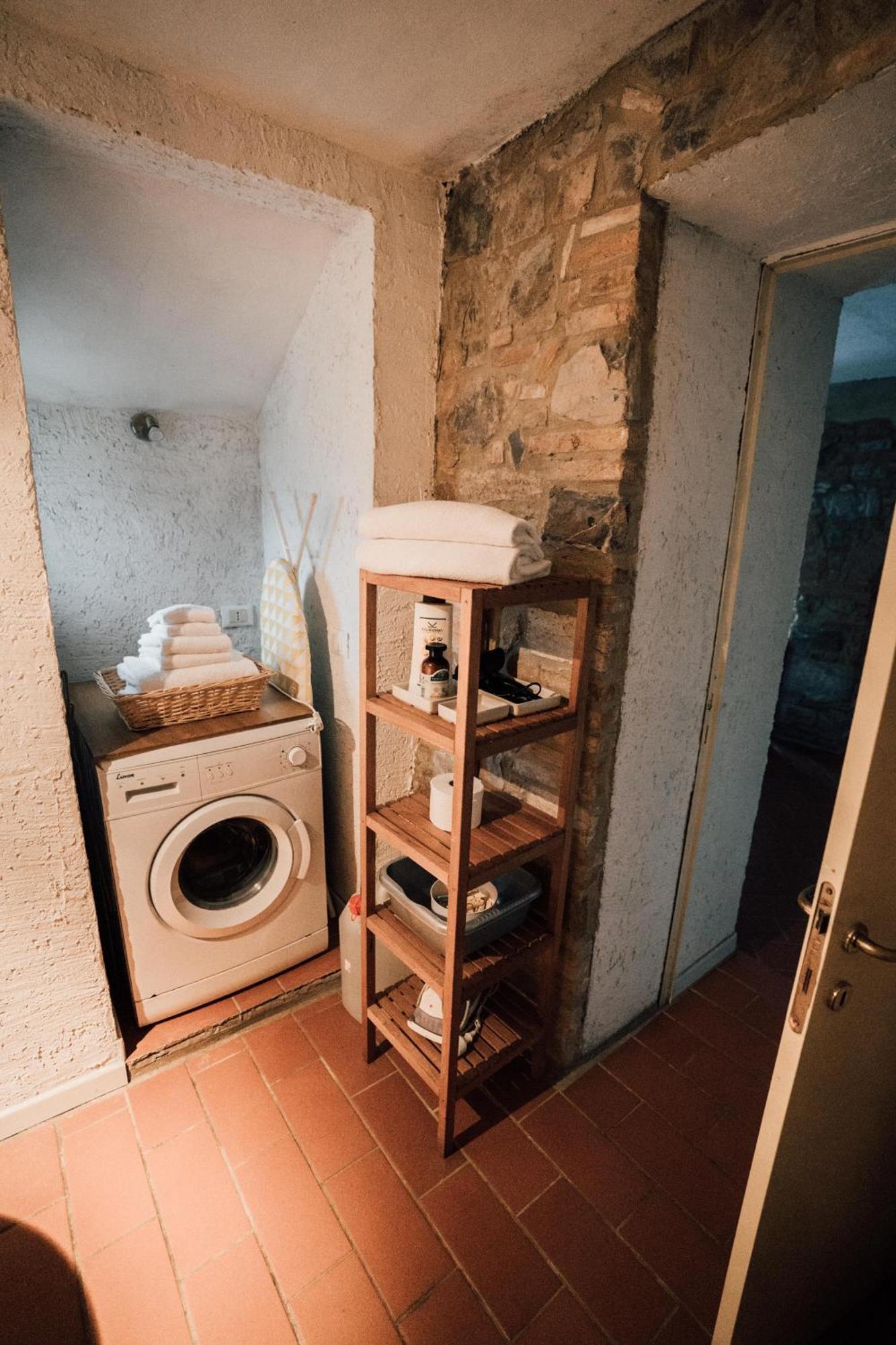 Agriturismo Le Valli Casciana Terme Luaran gambar