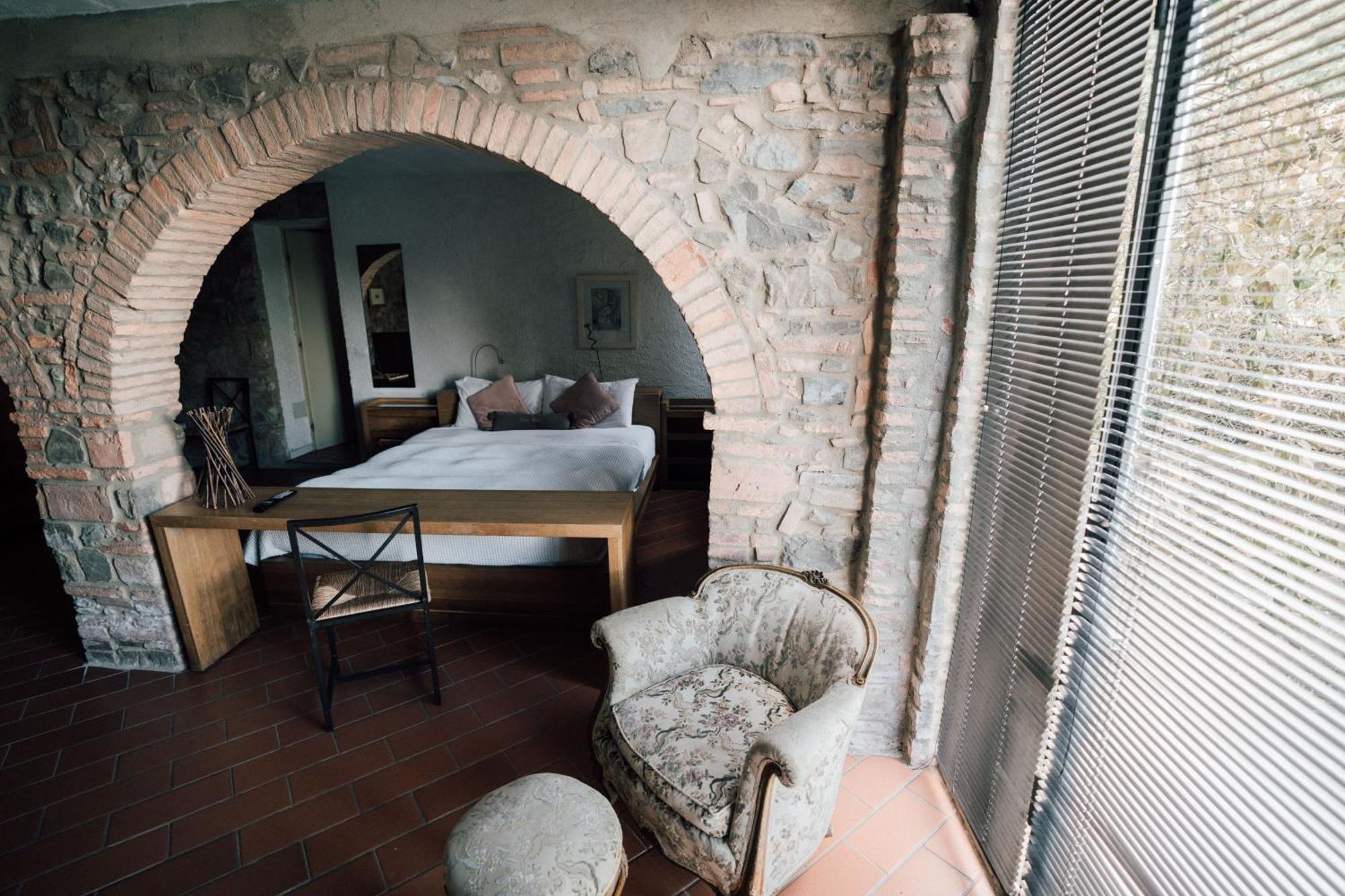 Agriturismo Le Valli Casciana Terme Luaran gambar