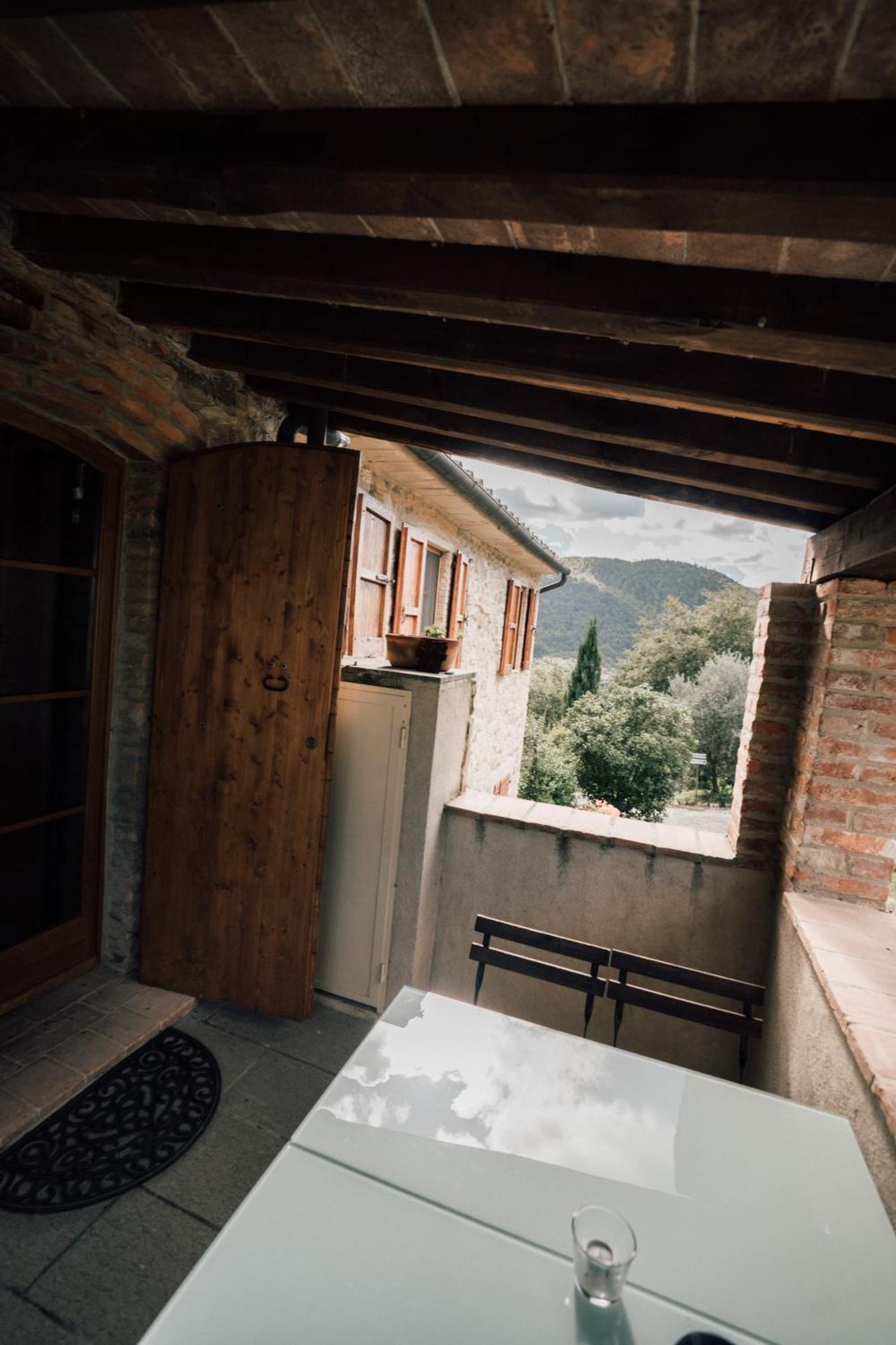 Agriturismo Le Valli Casciana Terme Luaran gambar