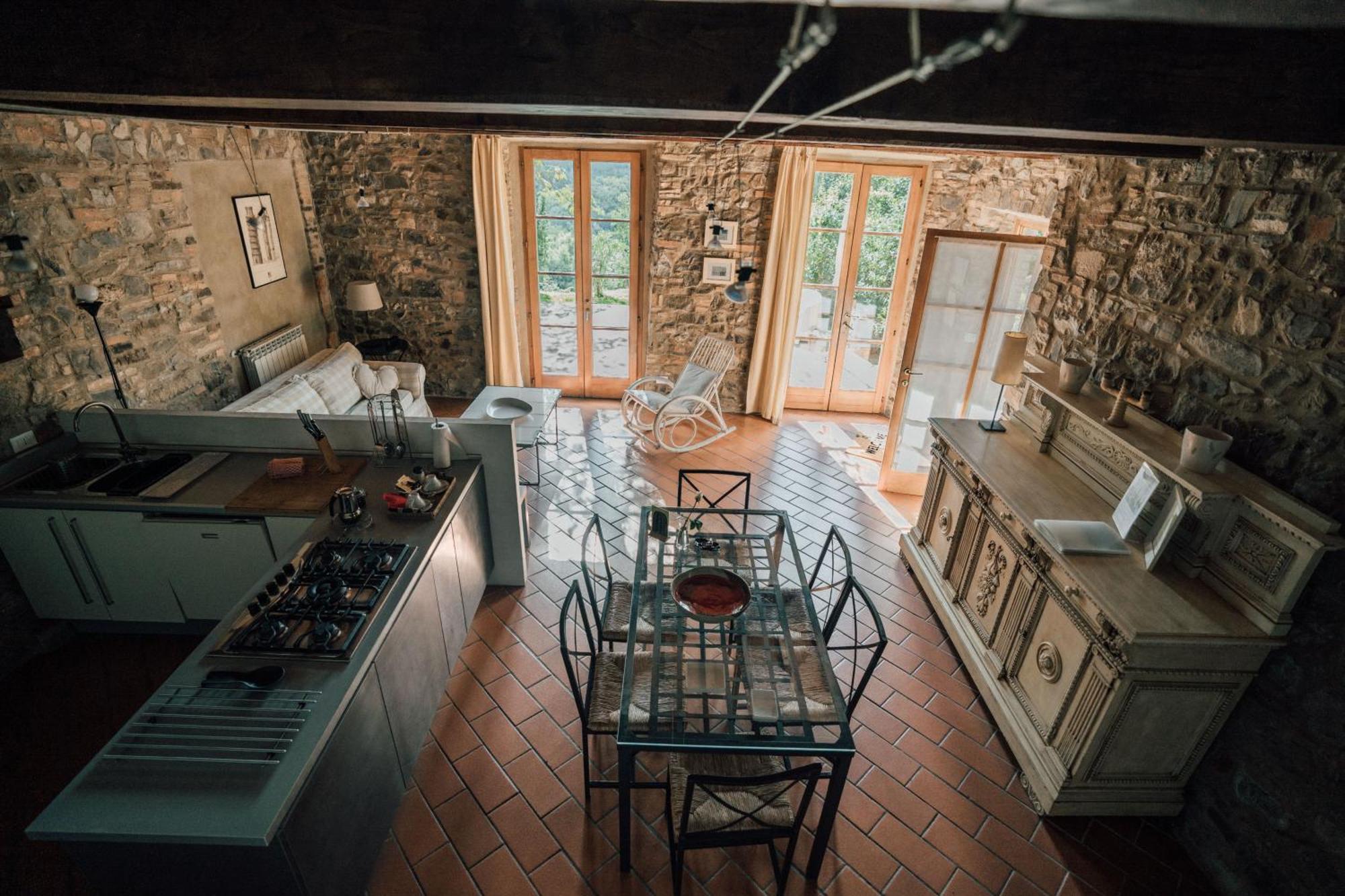 Agriturismo Le Valli Casciana Terme Luaran gambar