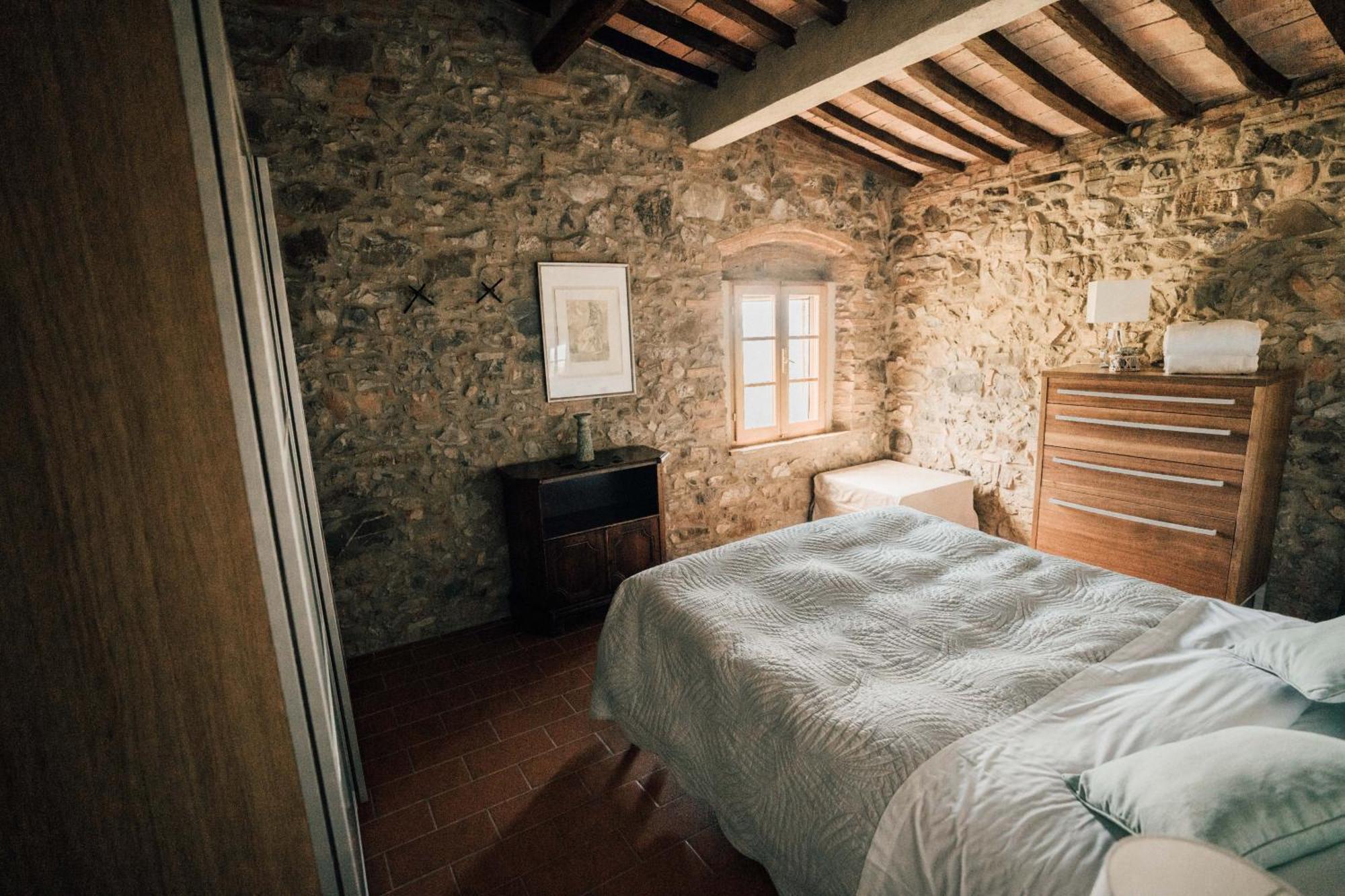 Agriturismo Le Valli Casciana Terme Luaran gambar