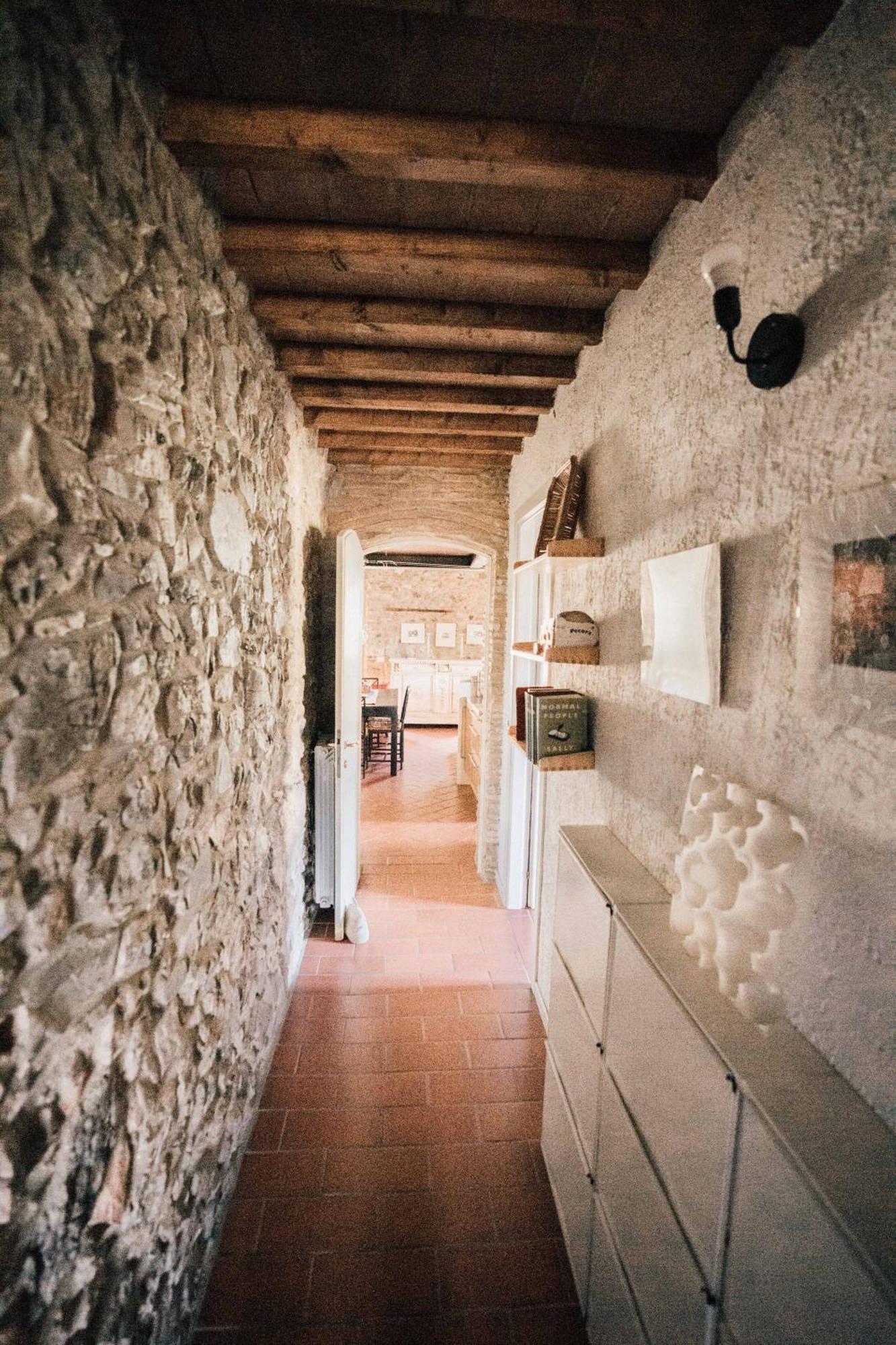 Agriturismo Le Valli Casciana Terme Luaran gambar