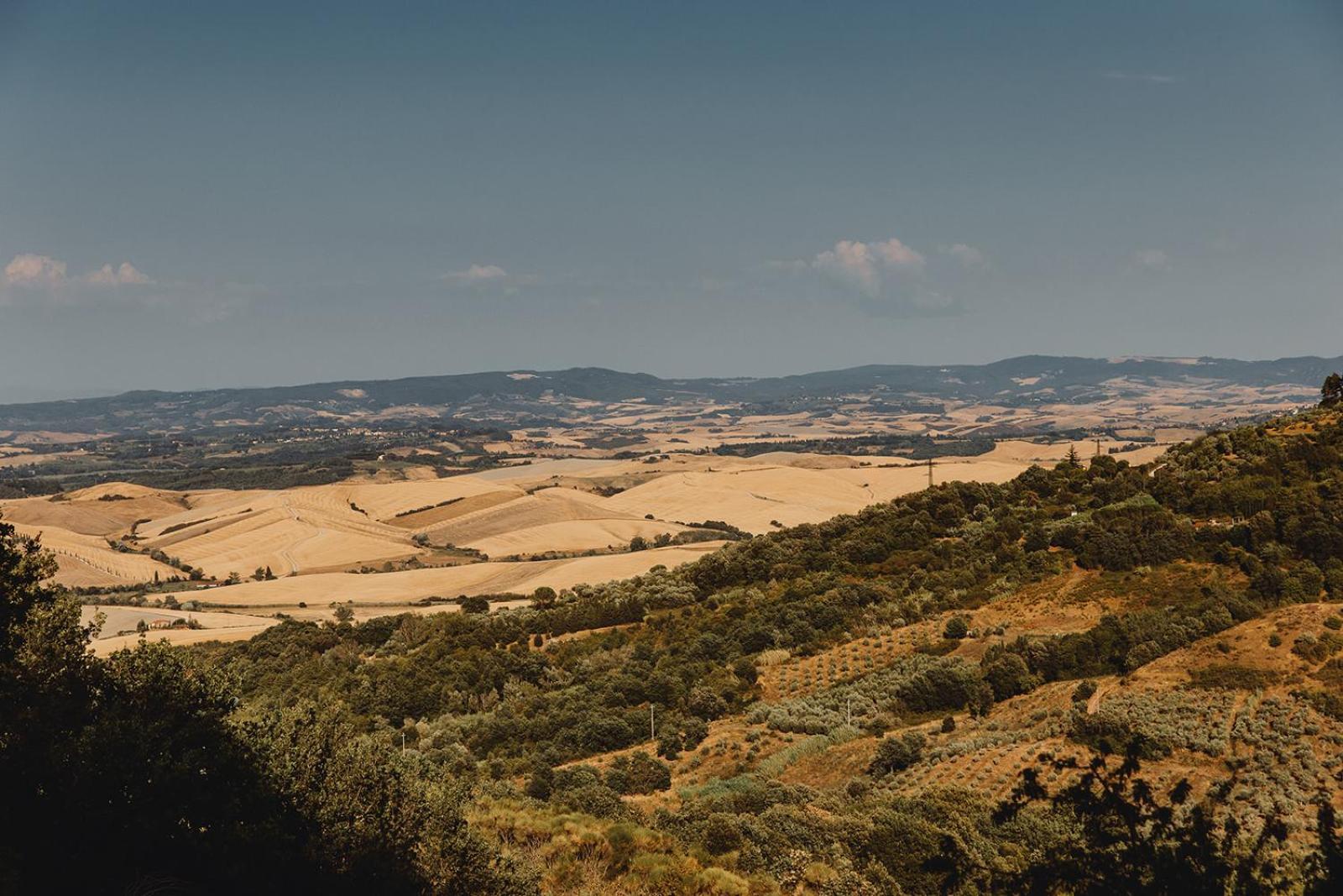 Agriturismo Le Valli Casciana Terme Luaran gambar