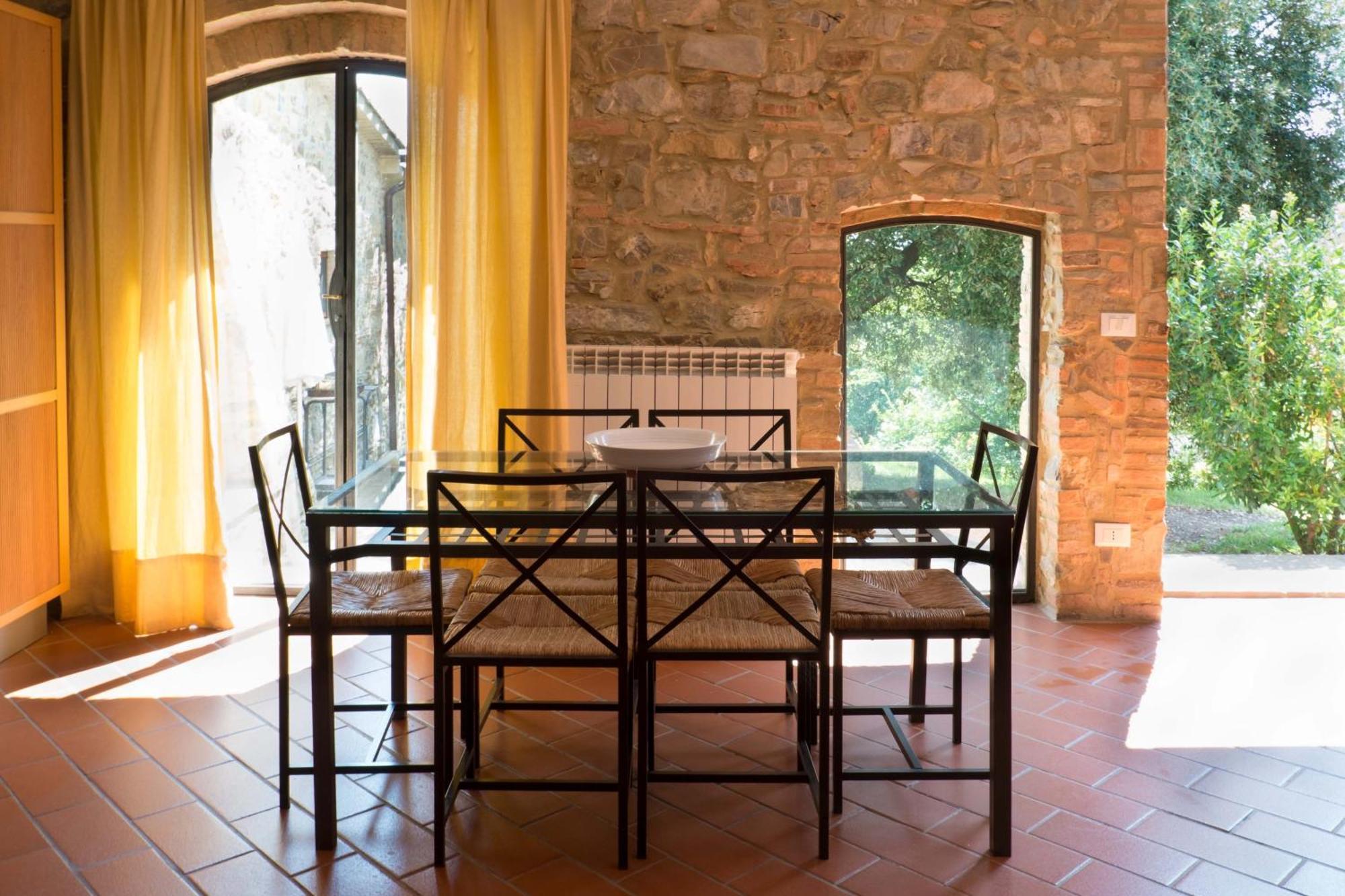 Agriturismo Le Valli Casciana Terme Bilik gambar