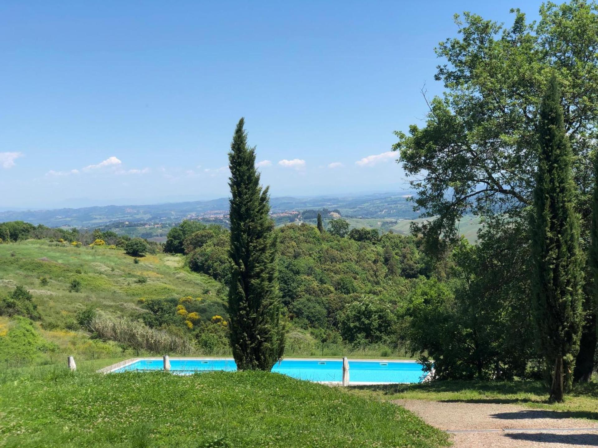 Agriturismo Le Valli Casciana Terme Bilik gambar