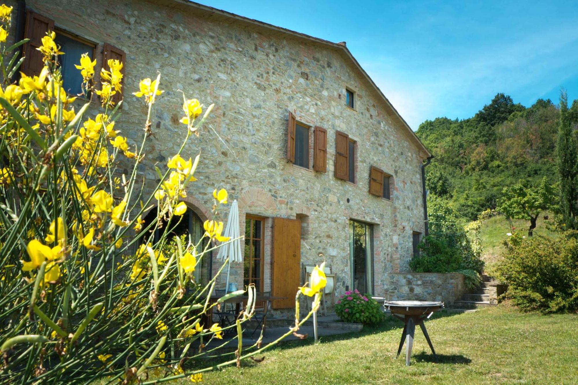 Agriturismo Le Valli Casciana Terme Luaran gambar