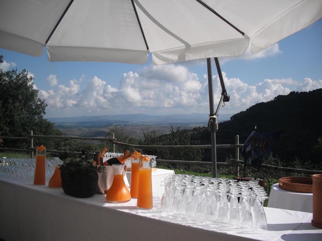 Agriturismo Le Valli Casciana Terme Luaran gambar